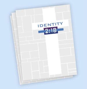 IDENTITY 2:18 BOOK